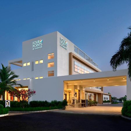 Four Points By Sheraton Mahabalipuram Resort & Convention Center Zewnętrze zdjęcie