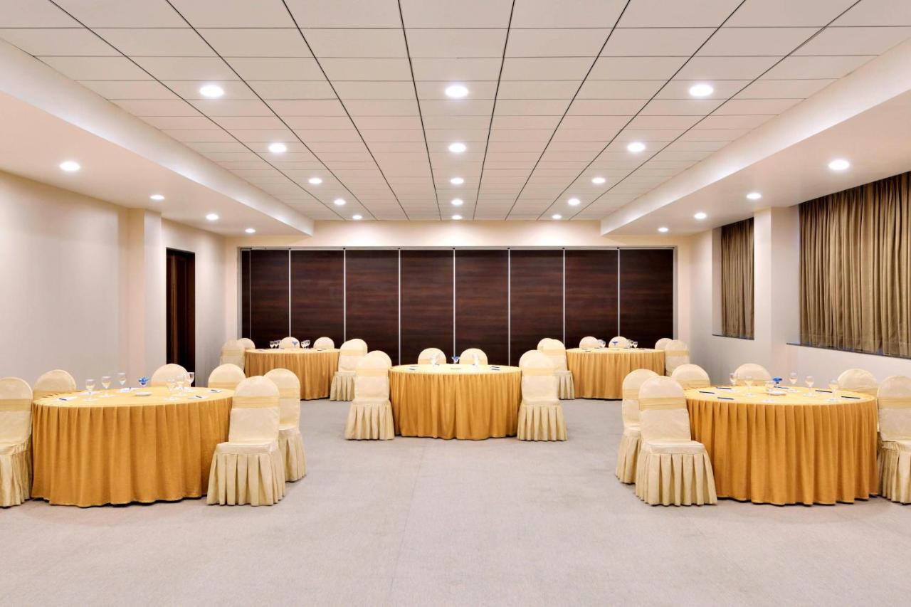 Four Points By Sheraton Mahabalipuram Resort & Convention Center Zewnętrze zdjęcie