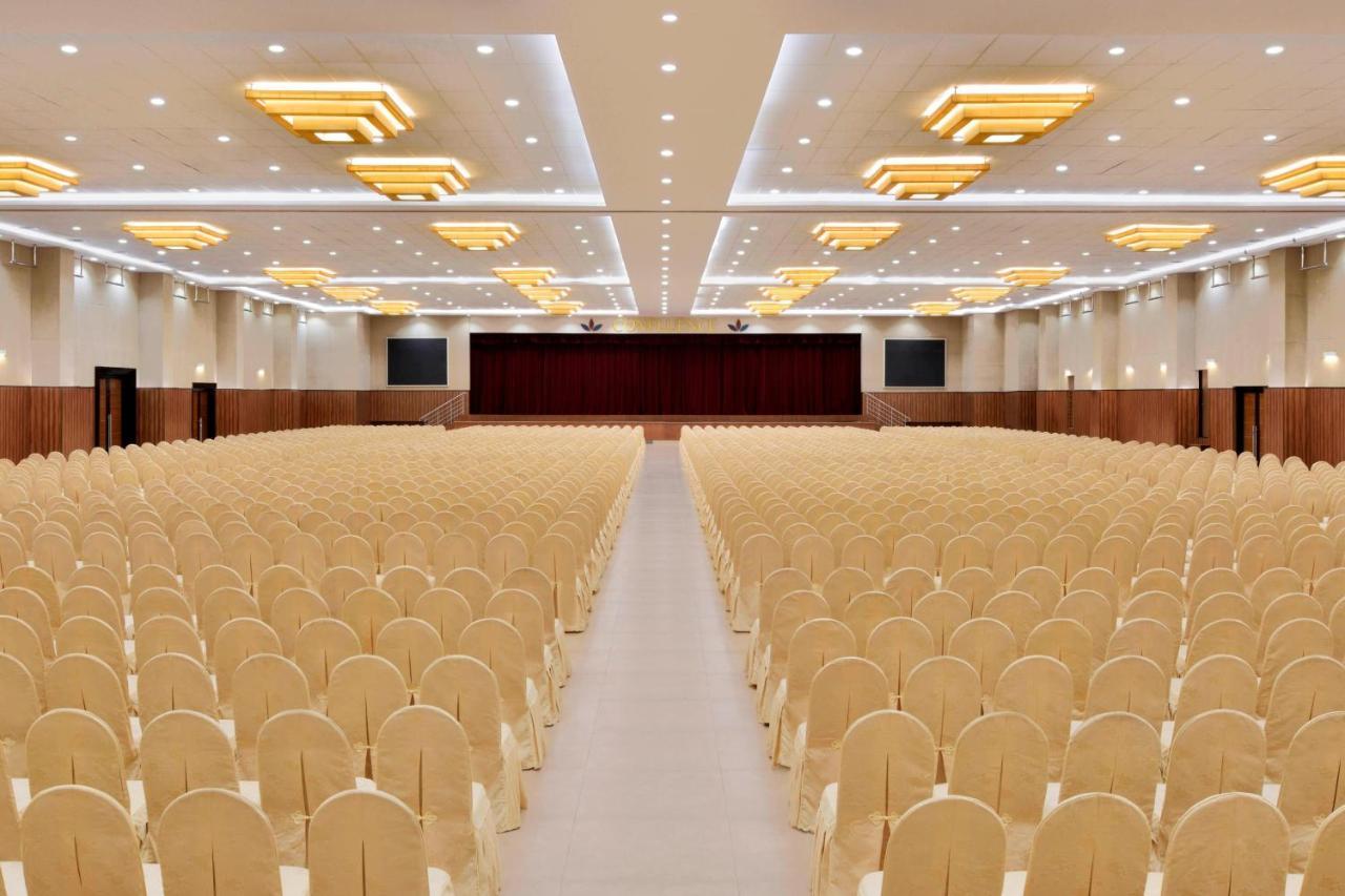 Four Points By Sheraton Mahabalipuram Resort & Convention Center Zewnętrze zdjęcie