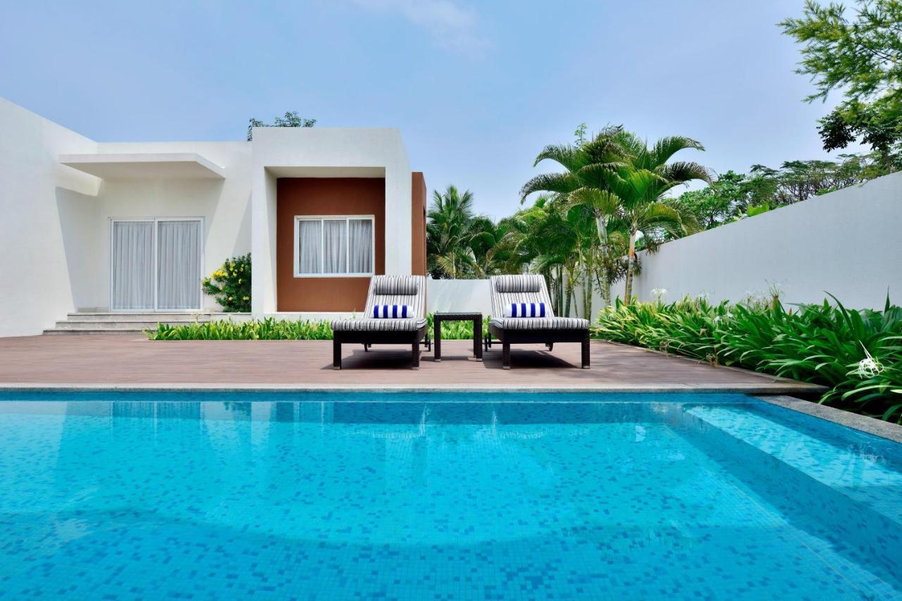 Four Points By Sheraton Mahabalipuram Resort & Convention Center Zewnętrze zdjęcie