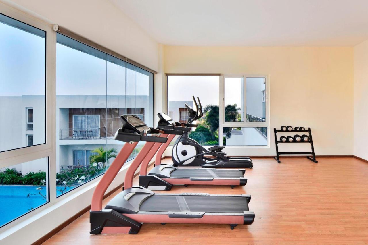 Four Points By Sheraton Mahabalipuram Resort & Convention Center Zewnętrze zdjęcie