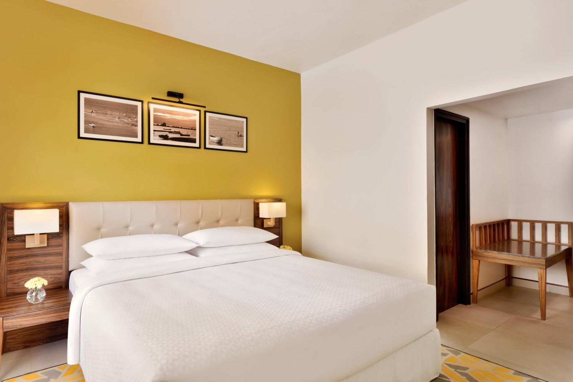 Four Points By Sheraton Mahabalipuram Resort & Convention Center Zewnętrze zdjęcie