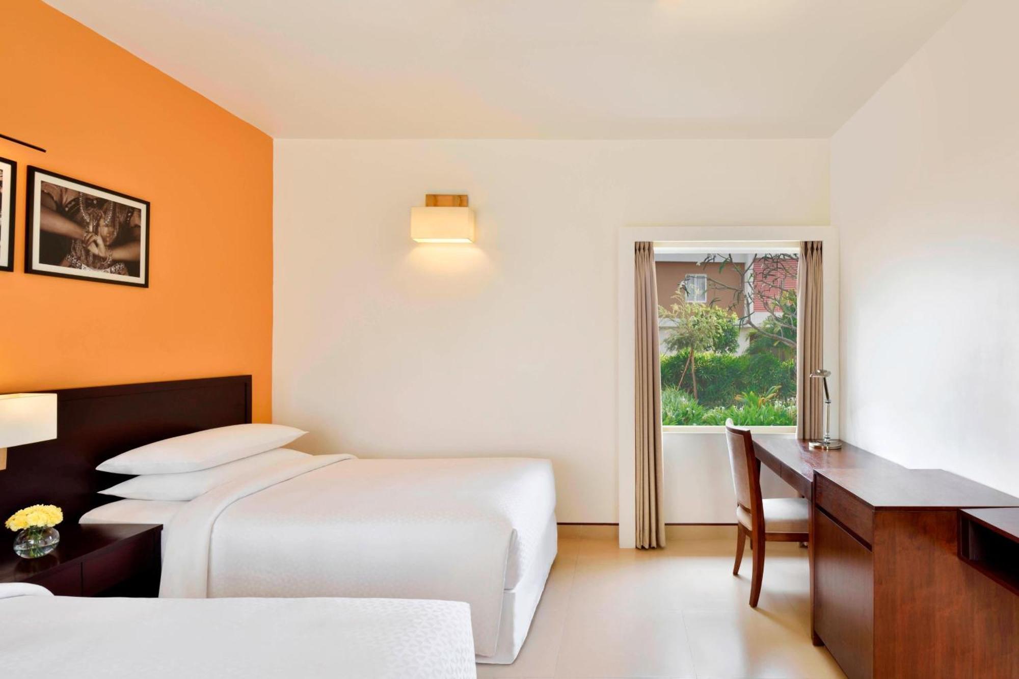 Four Points By Sheraton Mahabalipuram Resort & Convention Center Zewnętrze zdjęcie