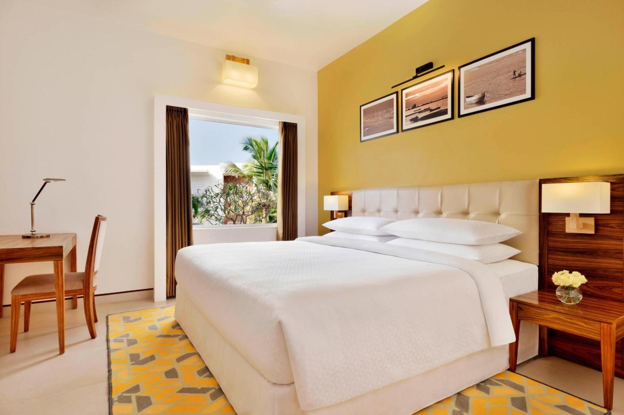 Four Points By Sheraton Mahabalipuram Resort & Convention Center Zewnętrze zdjęcie