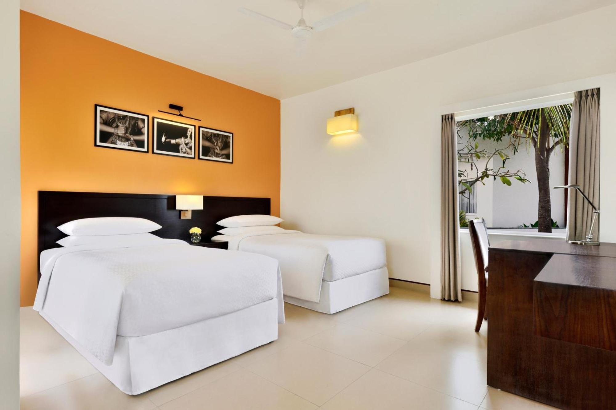 Four Points By Sheraton Mahabalipuram Resort & Convention Center Zewnętrze zdjęcie