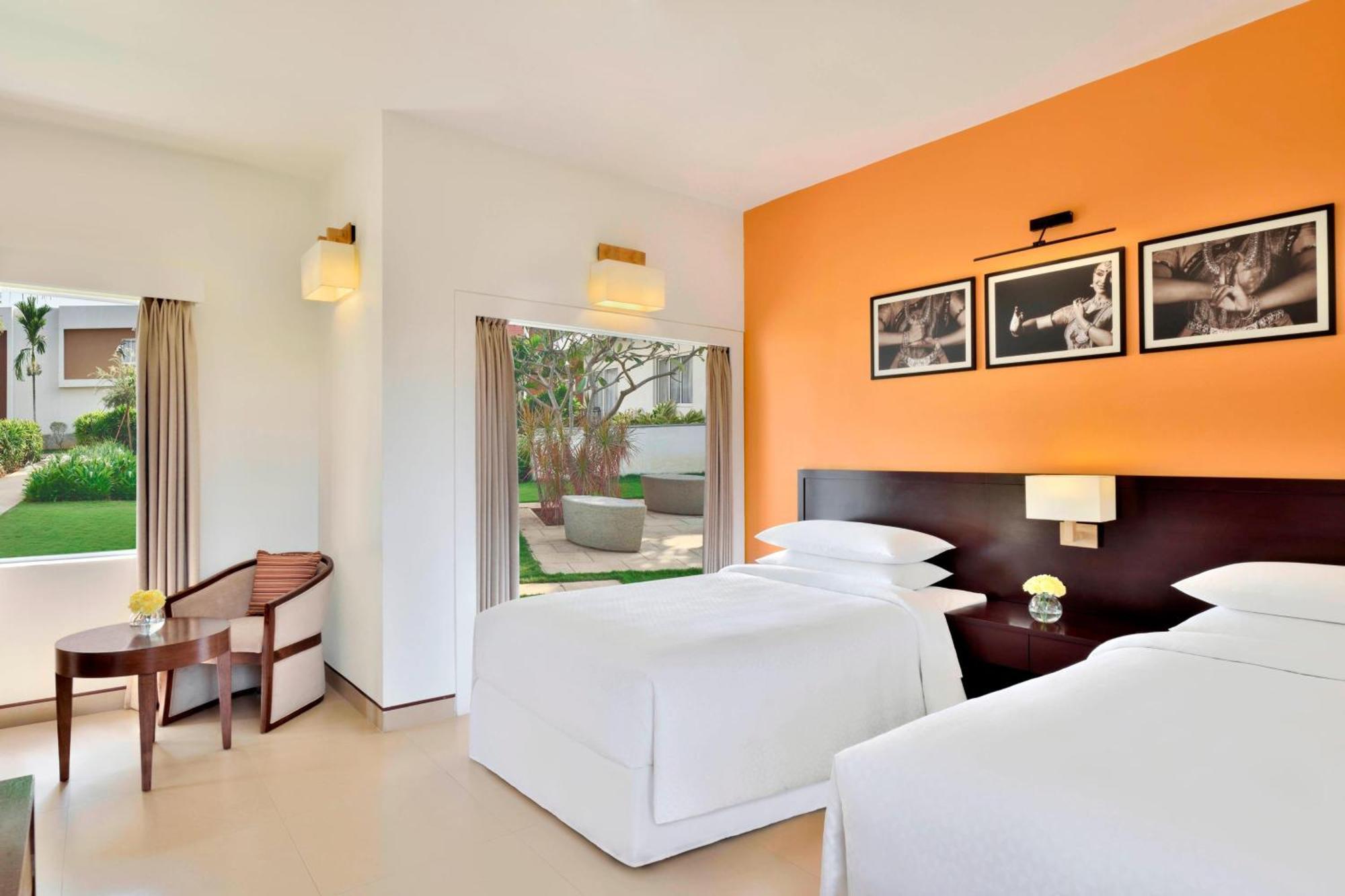 Four Points By Sheraton Mahabalipuram Resort & Convention Center Zewnętrze zdjęcie