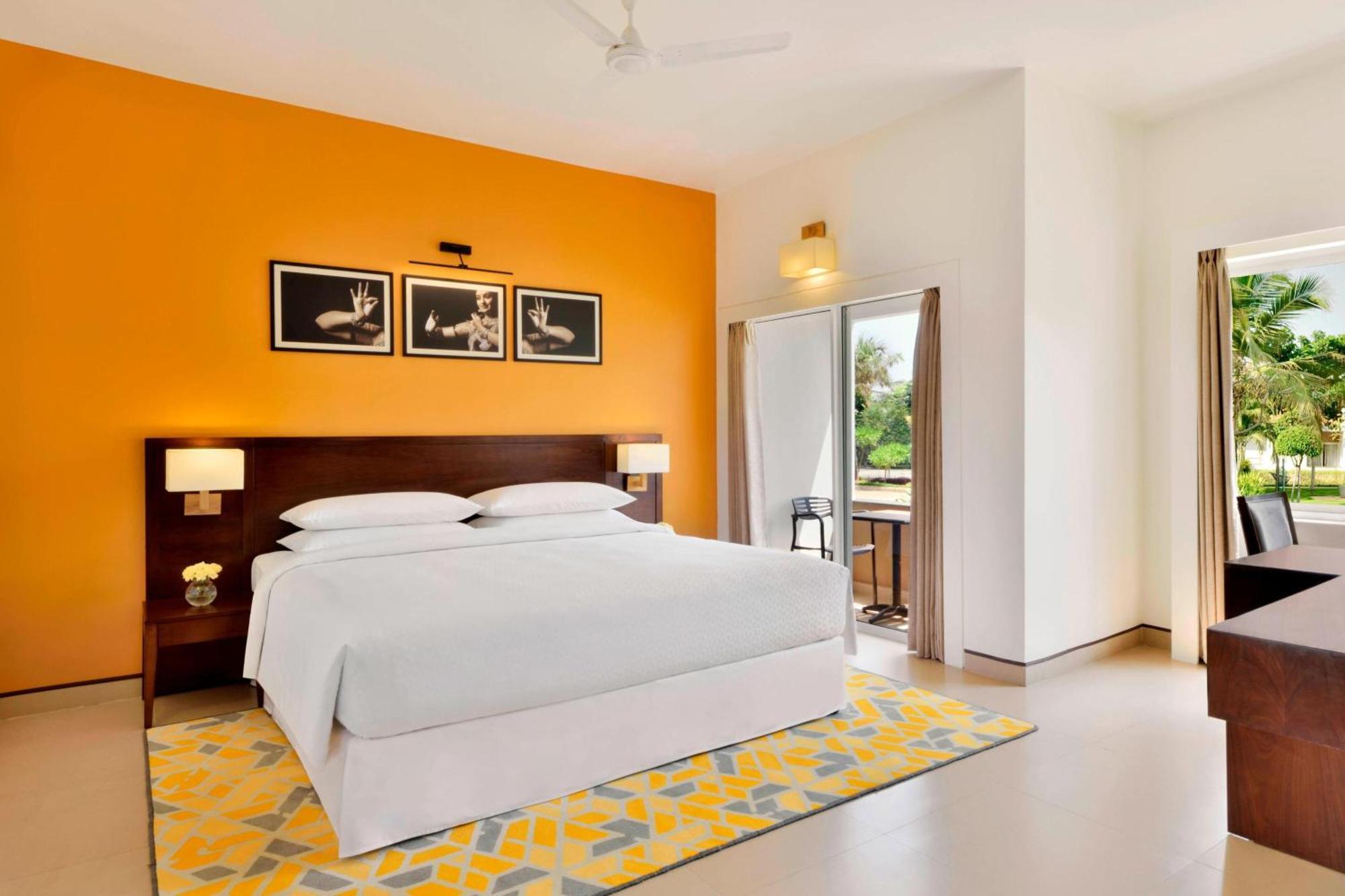 Four Points By Sheraton Mahabalipuram Resort & Convention Center Zewnętrze zdjęcie