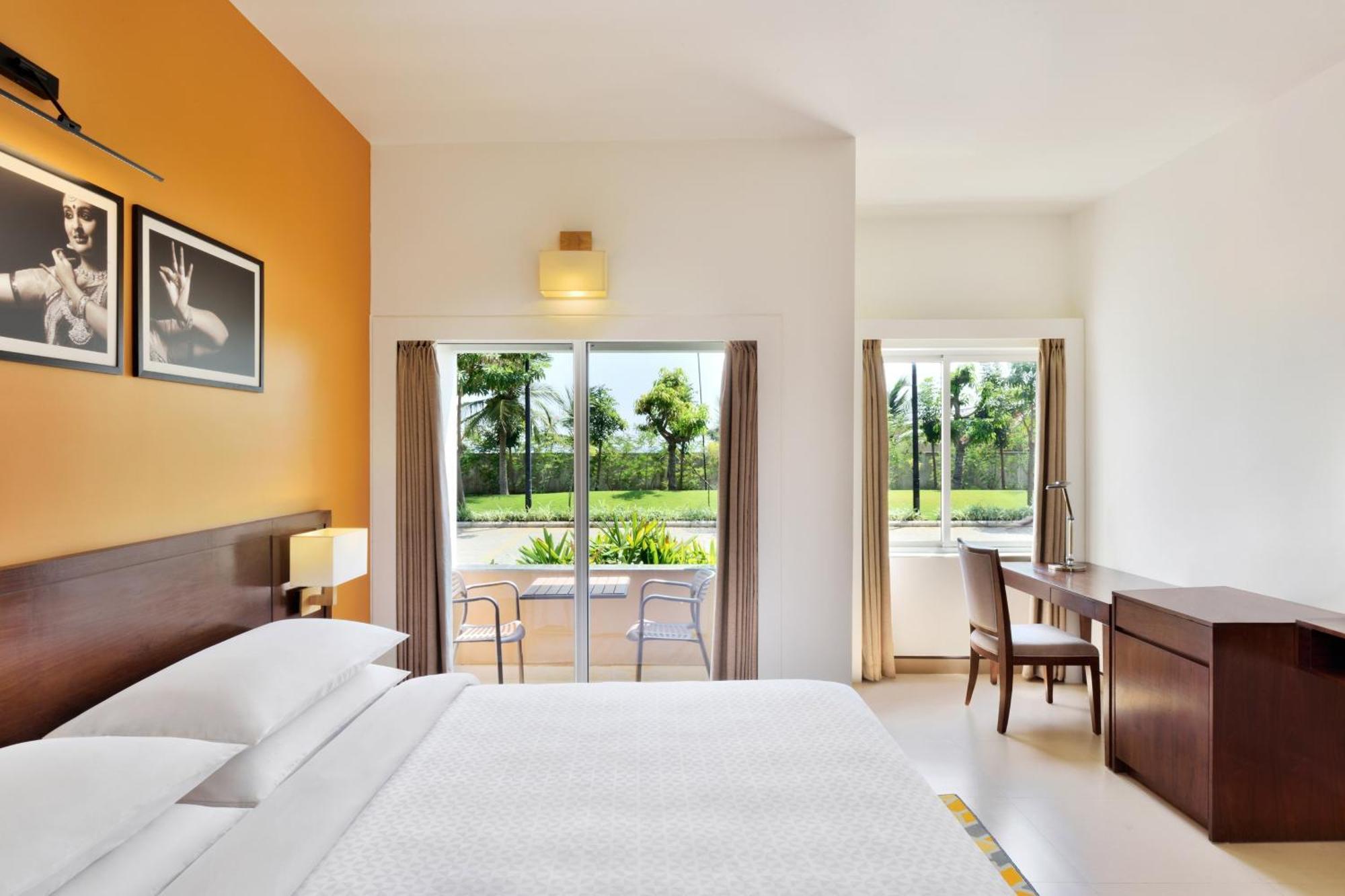 Four Points By Sheraton Mahabalipuram Resort & Convention Center Zewnętrze zdjęcie