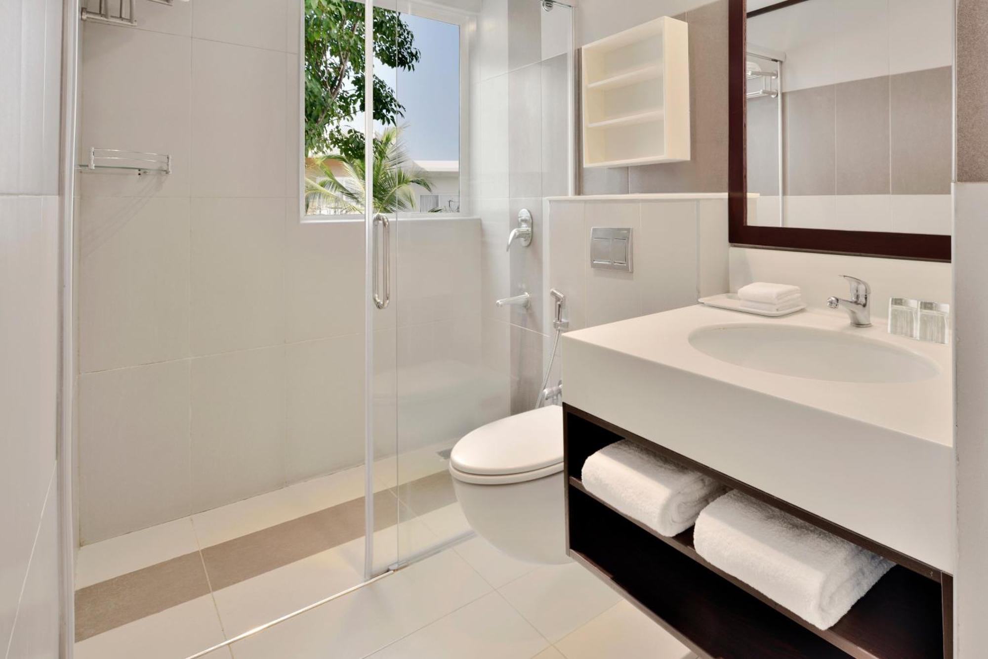Four Points By Sheraton Mahabalipuram Resort & Convention Center Zewnętrze zdjęcie