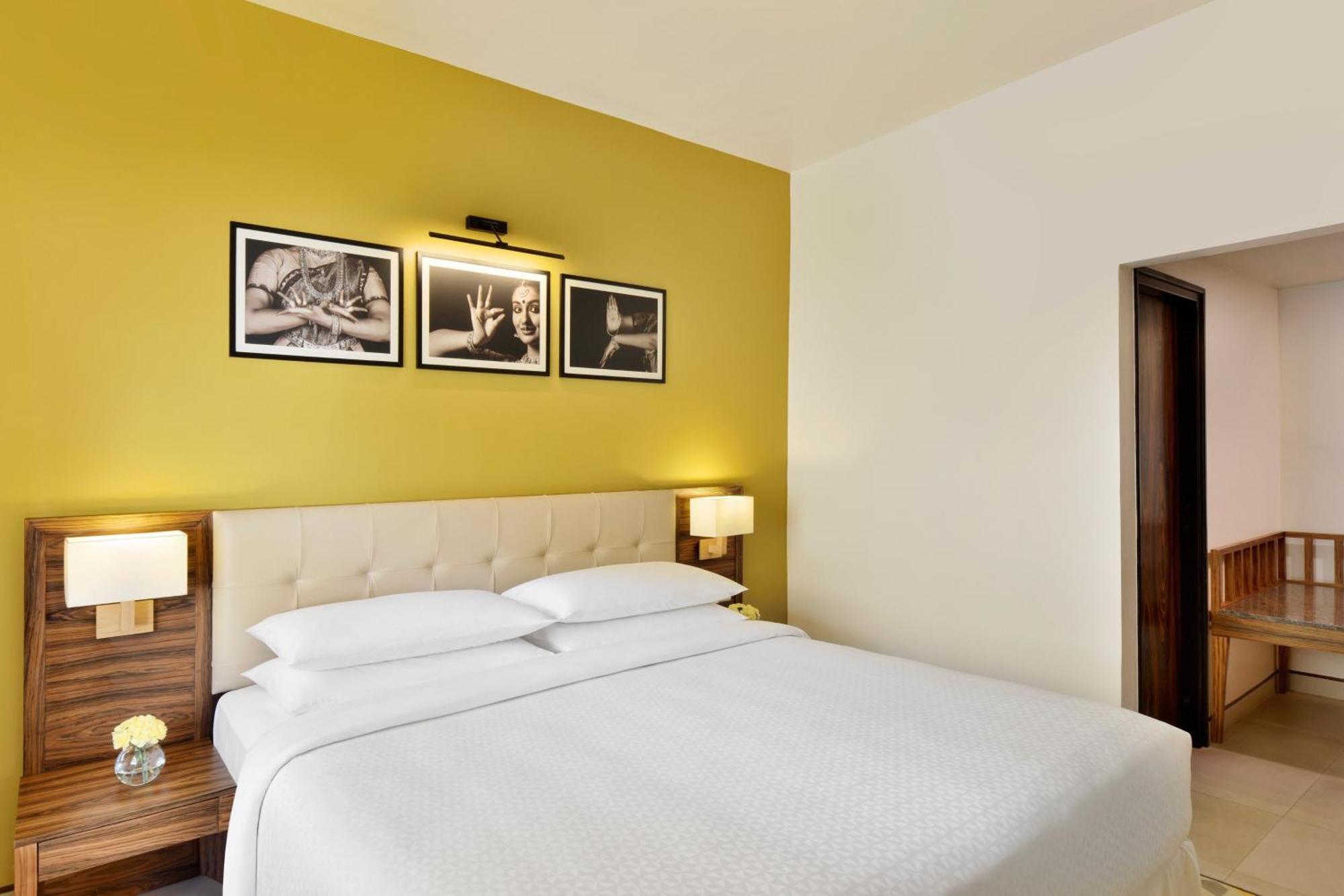 Four Points By Sheraton Mahabalipuram Resort & Convention Center Zewnętrze zdjęcie