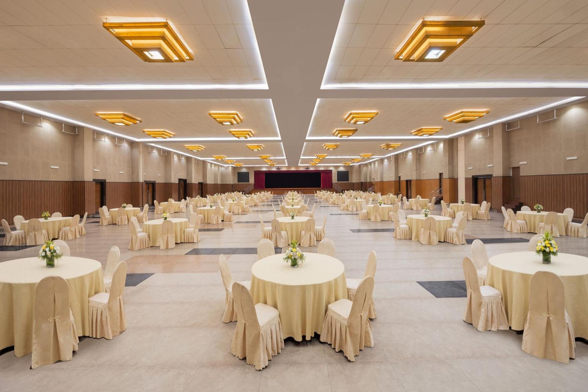 Four Points By Sheraton Mahabalipuram Resort & Convention Center Zewnętrze zdjęcie