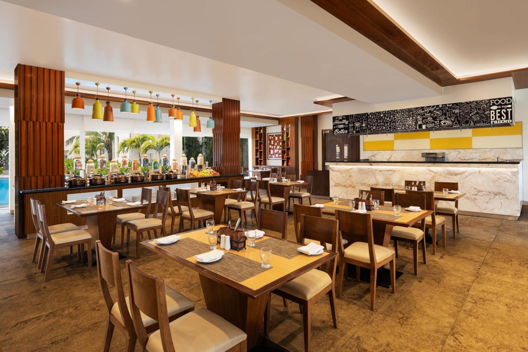 Four Points By Sheraton Mahabalipuram Resort & Convention Center Zewnętrze zdjęcie
