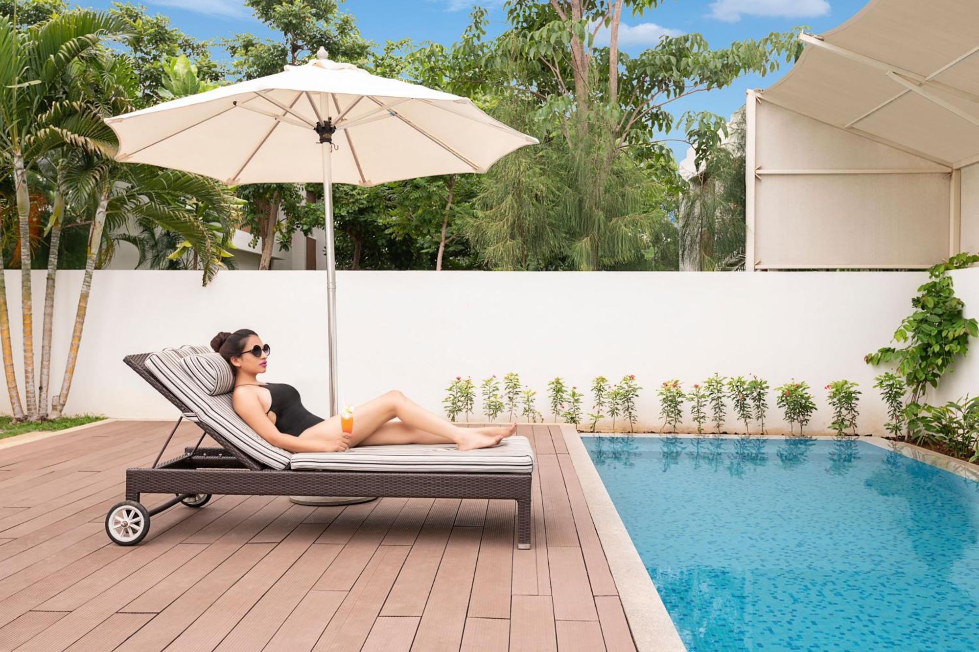 Four Points By Sheraton Mahabalipuram Resort & Convention Center Zewnętrze zdjęcie