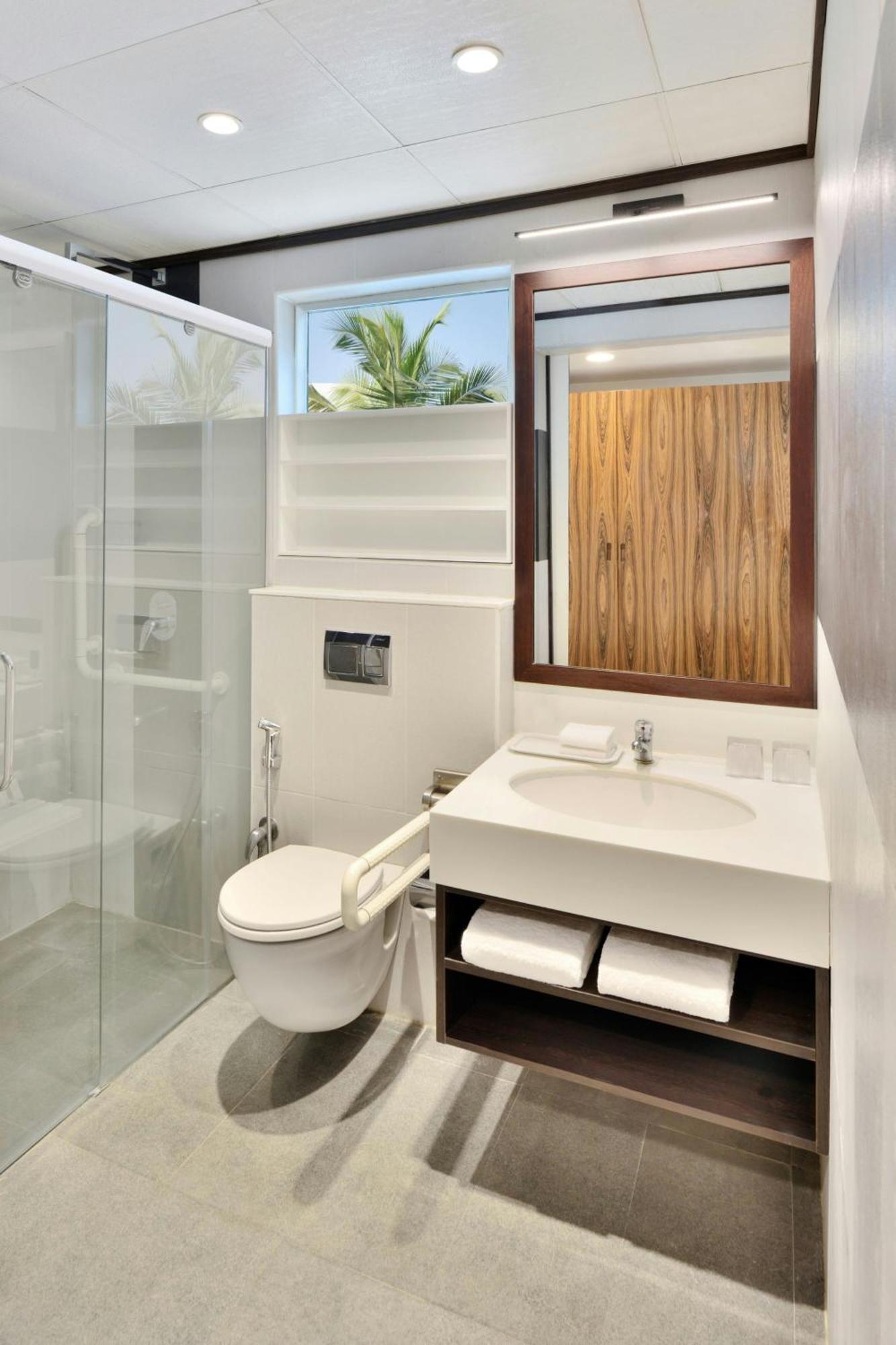 Four Points By Sheraton Mahabalipuram Resort & Convention Center Zewnętrze zdjęcie