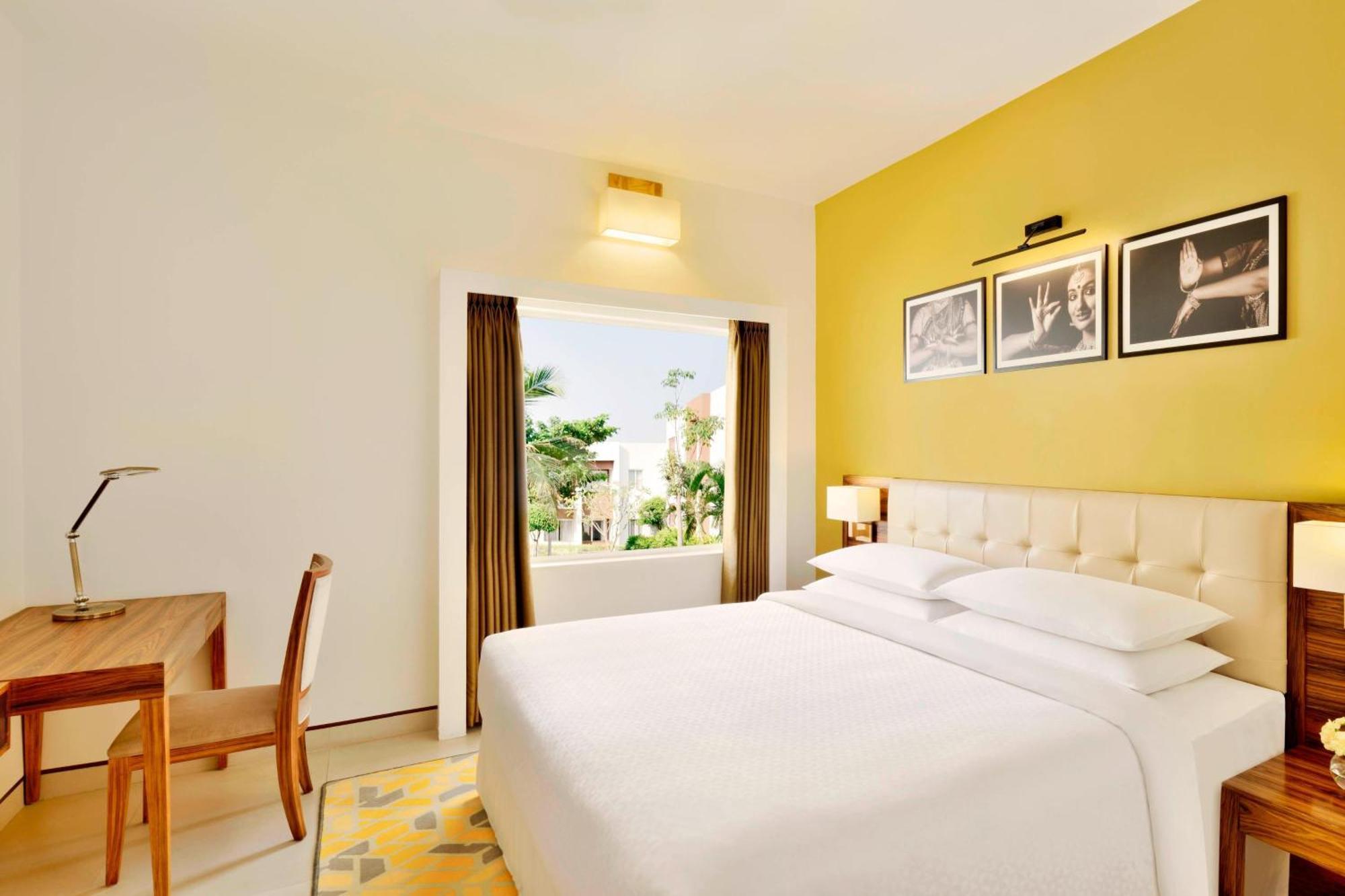 Four Points By Sheraton Mahabalipuram Resort & Convention Center Zewnętrze zdjęcie
