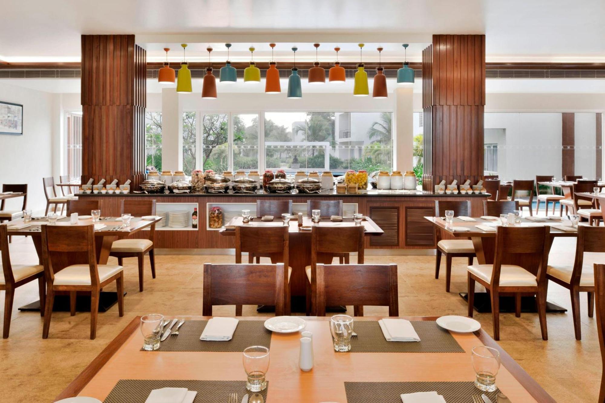 Four Points By Sheraton Mahabalipuram Resort & Convention Center Zewnętrze zdjęcie