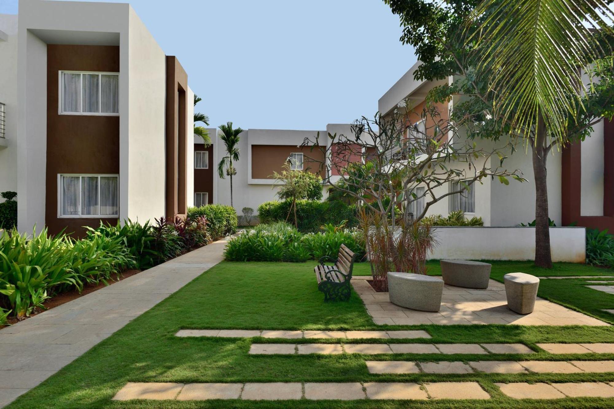Four Points By Sheraton Mahabalipuram Resort & Convention Center Zewnętrze zdjęcie